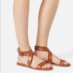 Just Fab sandals